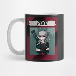 Peko Danganronpa 2 Mug